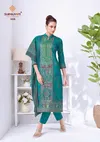 Kamakshi Vol 3 By Suryajyoti Jam Satin Printed Surat Dress Material Wholesale Market