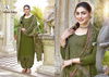 Alok Patiyala Fusion 3 Latest Fancy Designer Ethnic Wear Punjabi Dress Material Collection