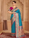 Ast  Afreen Designer Banarasi Silk Wedding Wear Saree Suppliers In India
