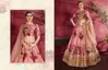 Carnations Vol 1 By Zeel Banglori Silk Designer Lehenga With Blouse Dupatta Wholesale Online