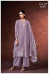 Phaevi 5035 Ganga Premium Pure Viscose Plazzo Suits
