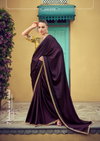 Website By Sanskar Georgette Simar Sarees Wholesale In India