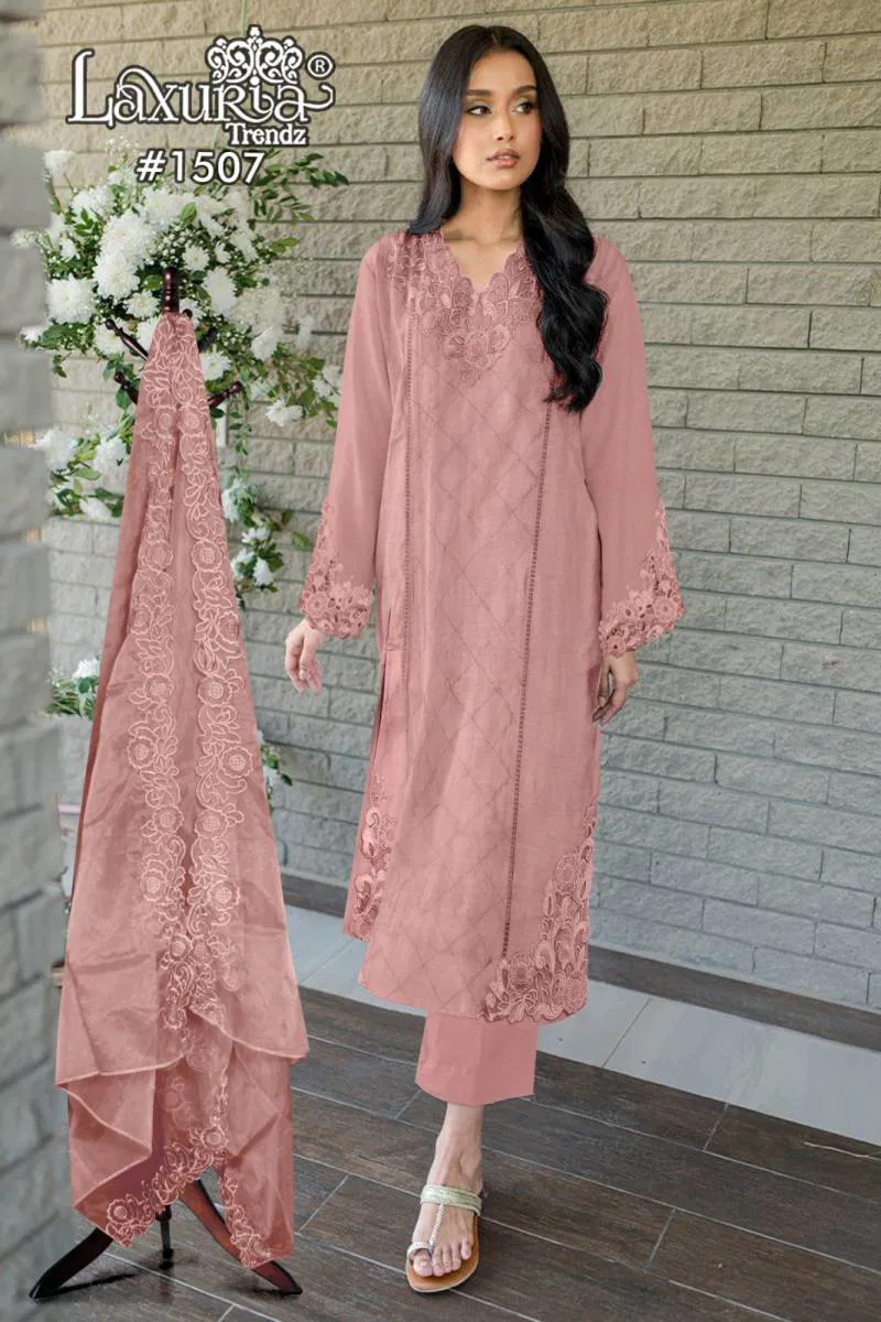 Laxuria Trendz 1507 Velour Slub Tunic Ready Made Online Wholesale