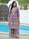 Savri By Afsana Shimmer Embroidery Wholesale Readymade Suit Suppliers In Mumbai