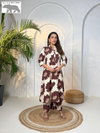 Naisha K 242 Khadi Cotton Kurti With Bottom Exporters In India