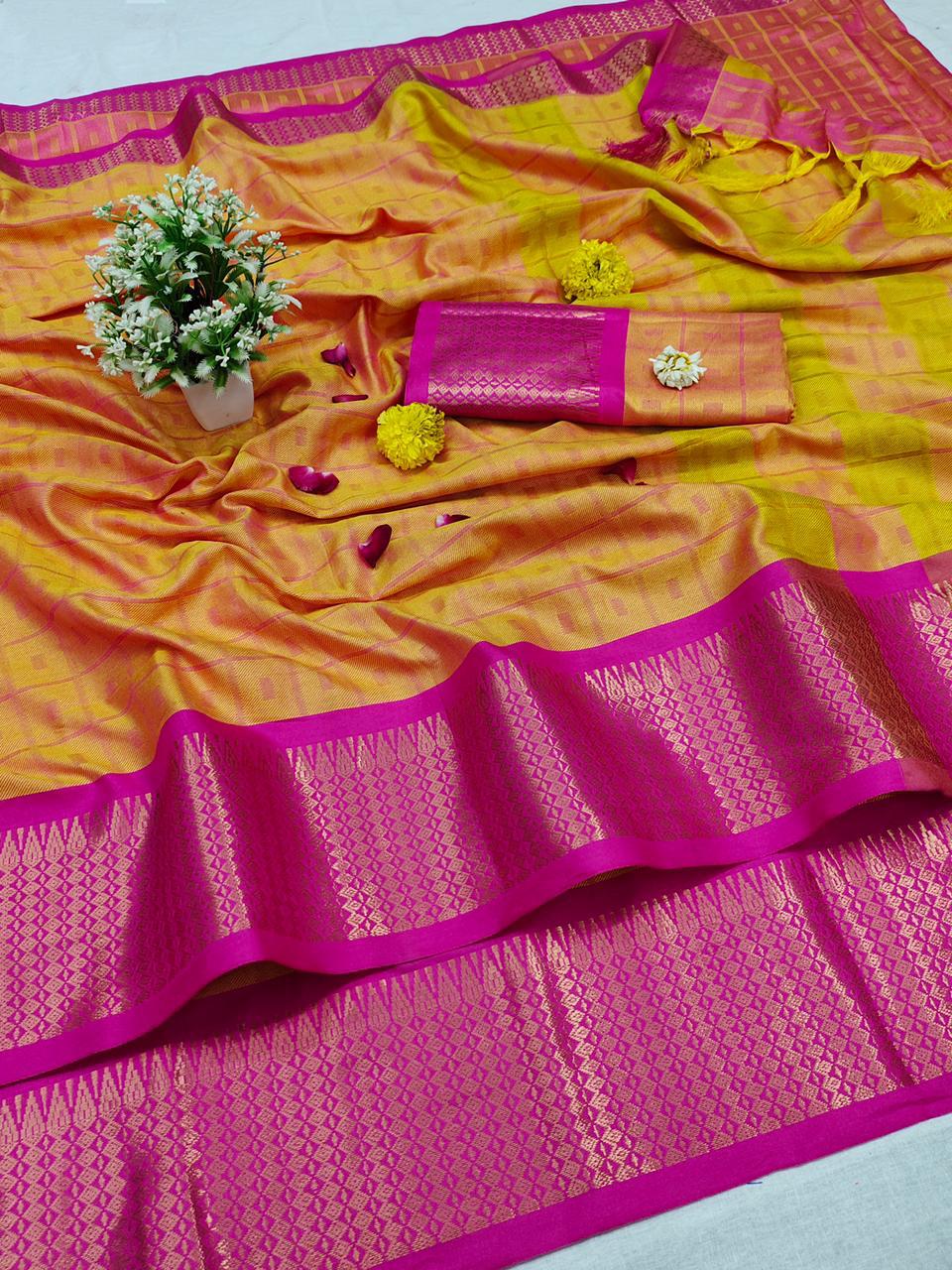 Bt 17 Latest Fancy Designer Banarasi Festive Casual Wear Silk Sarees Collection
