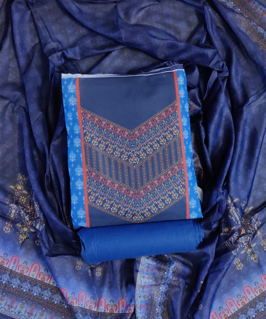 Nazz 01 Casual Daily Wear Lawn Cotton Printed Dress Material Collection