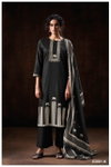 Oriana 3881 By Ganga Cotton Satin Printed Salwar Suit Wholesale In India