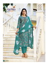 Suhag Vol 1 By Radhika Berlin Kurti With Bottom Dupatta Wholesale Shop In Surat