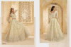 The White Bride Vol 2 By Alizeh Net Wedding Wear Lehenga Choli Best Wholesale Shop In Surat