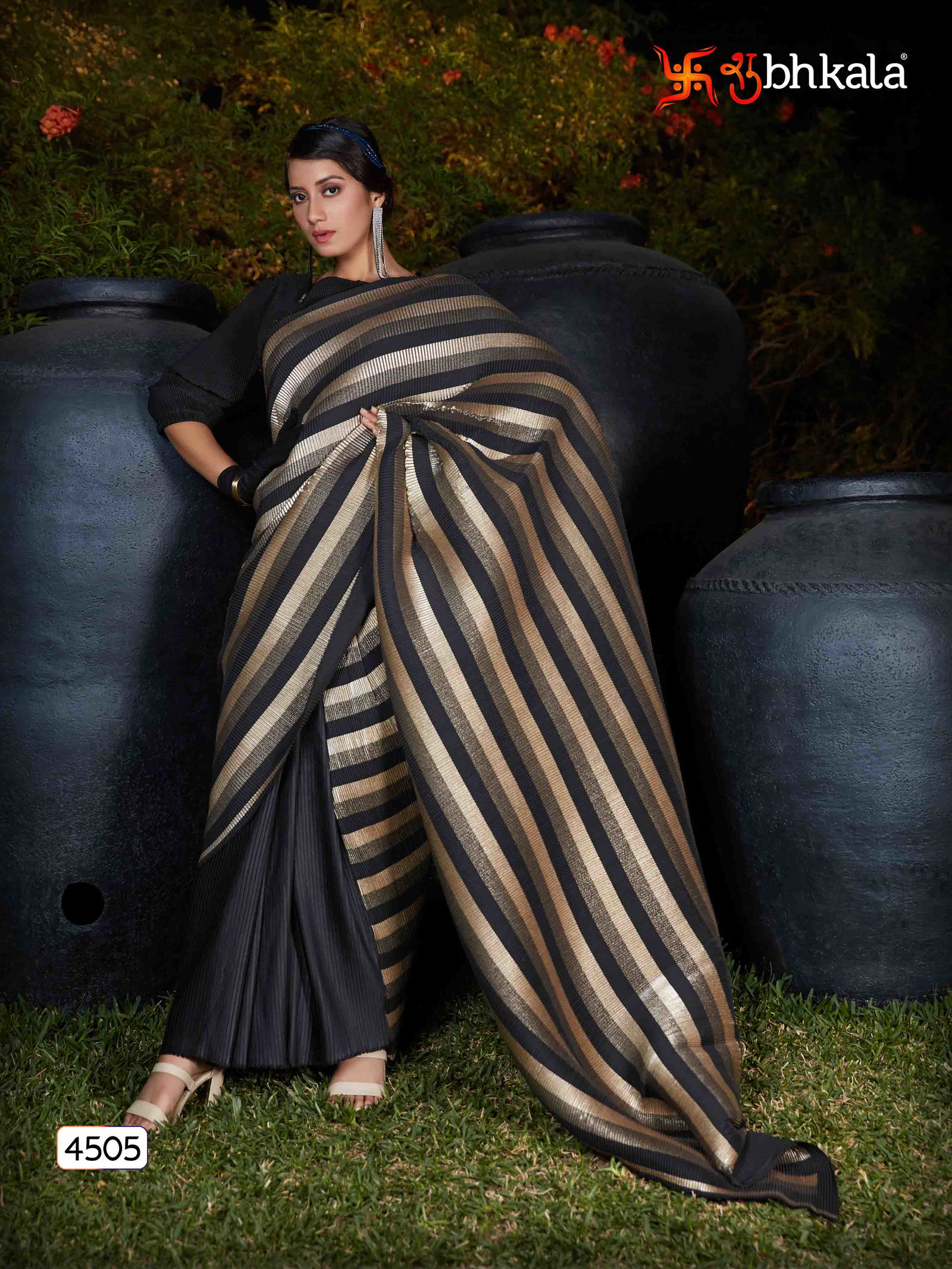 Kf Sangini 1 Fancy Latest Designer Party Wear Silk Sarees Collection

