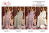 Motifz 992 A C D E Chiffon Embroidery Pakistani Salwar Suits Exporters In India

