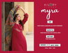 Myra By Kilory Maslin Jacquard Silk Wholesale Salwar Kameez In India
