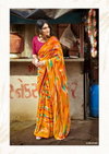 Kalikar By Sanskar Weightless Fancy Trendy Sarees Wholesale Market In Surat