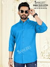 Sangeet Bombay Slub Cotton Wholesale Mens Shirts Suppliers In Mumbai
