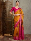 Lux 20 Semi Modal Fancy Printed Saree Wholesale Market In Surat