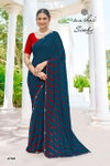 Simba Vol 27 By Kashvi Georgette Lehariya Printed Wholesale Saree In India