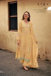 Hemline Ladolce By Aiqa Bemrg Muslin Silk Designer Salwar Kameez Exporters In India