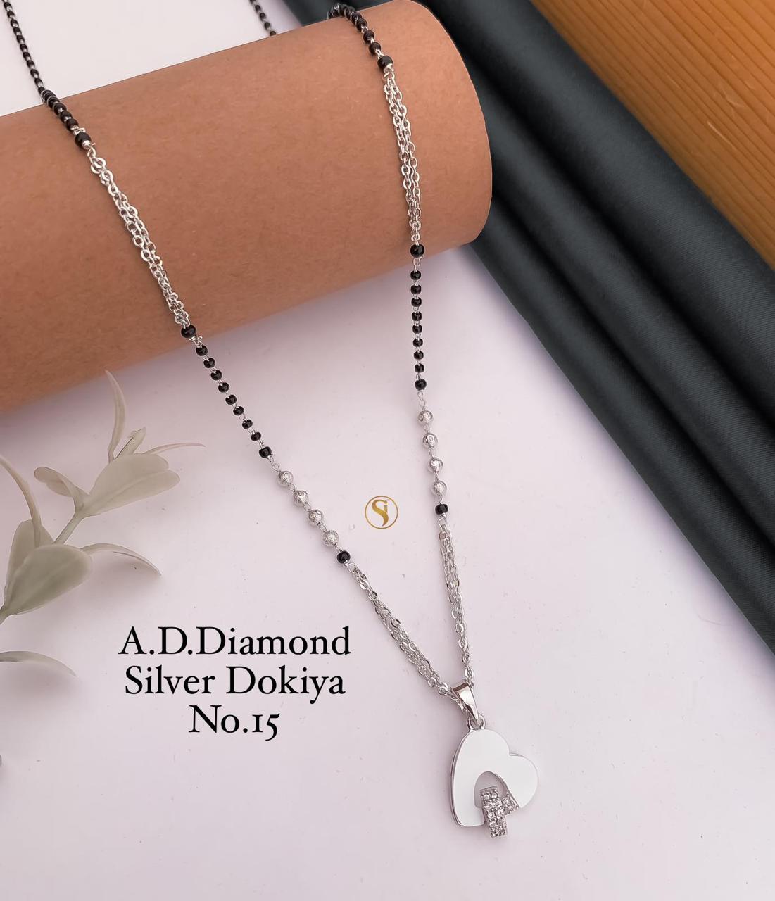 AD Dokiya Mangalsutra Suppliers In India