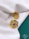 Ad High Gold Baa Wholesale Tops Earrings manufacturers