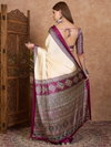 Lux 21 Semi Modal Printed Fancy Sarees Wholesale Market In Surat