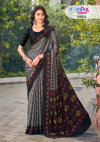 Juliet Chiffon Vol 20 By Vipul Printed Saree Wholesale Online