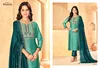 Jasmeen Vol 3 By Vishnu Vichitra Silk Dress Material Wholesale Market In Surat
