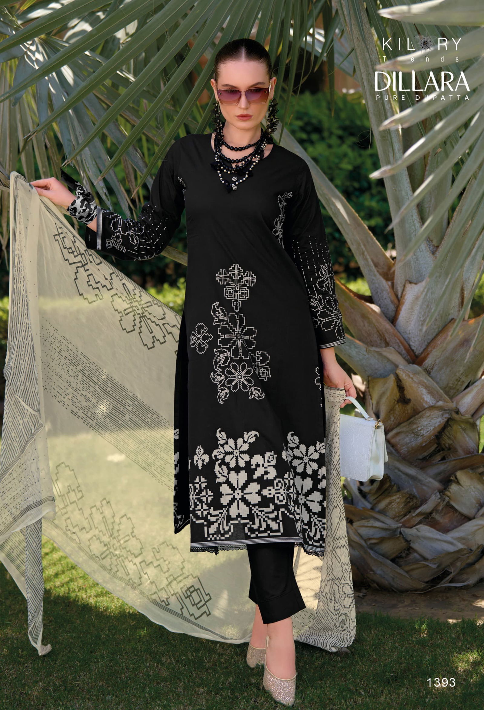 Dildara By Kilory Lawn Cotton Digital Printed Salwar Kameez Orders In India