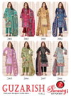 Guzaarish Vol 2 By Ganeshji Cotton Printed Dress Material Suppliers In India