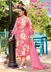 Disney By Mittoo Rayon Printed Kurti With Bottom Dupatta Orders In India