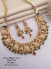Brass High Gold Hasdi Set 90 Exporters In India
