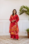 Naisha K 113 Modal Printed Kurti Bottom With Dupatta Wholesale Clothing Suppliers In India