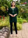 Bubbly Vol 15 By Tips And Tops Rayon Slub Western Ladies Top Exporters In India