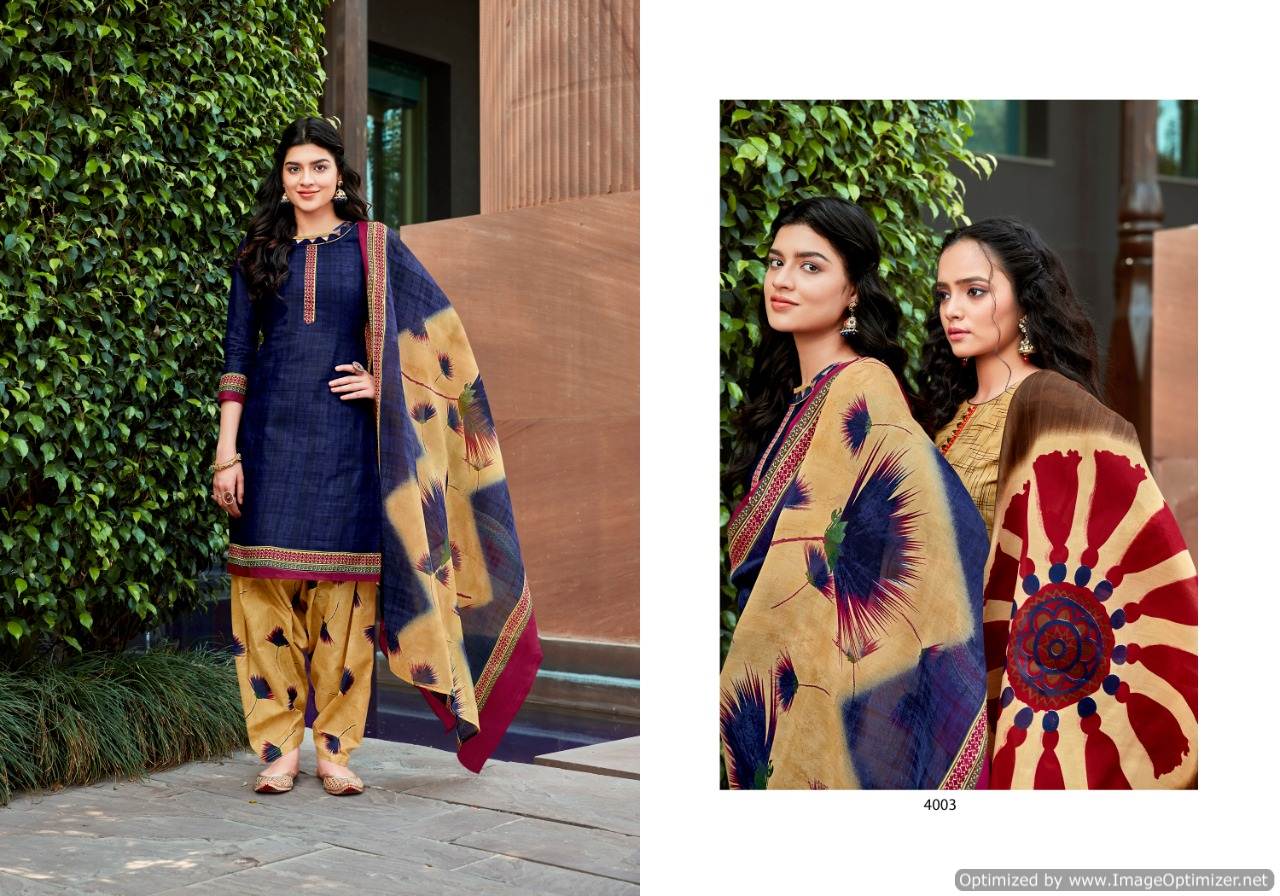 Sweety Non Stop 44 Latest Regular Wear Soft Cotton Printed Dress Material Collection 