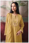 Ciraa 4298 By Ganga Pure Bemberg Mul Designer Salwar Suits
