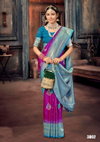 Guzarish Silk Vol 3 By Saroj Silk Occasion Wear Saree Exporters In India