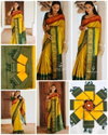 Soft Silk 6058 Lichi Soft Silk Jacquard Festival Wear Saree Wholesale Online