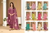 Sajada Vol 2 By Vishnu Shimmer Dress Material Wholesale Shop In Surat