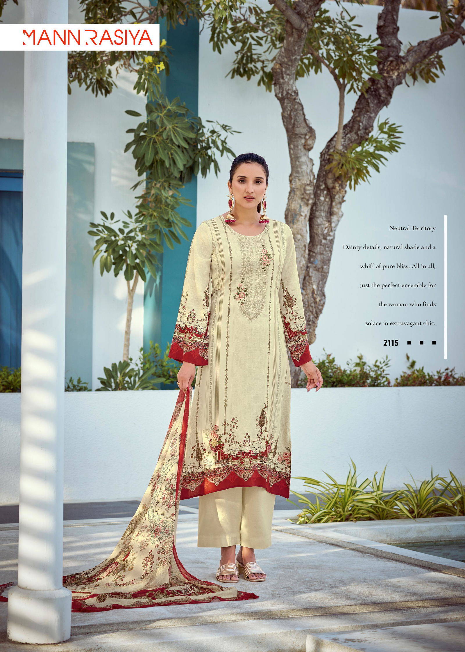 Arnica By Mannrasiya Jam Cotton Printed Salwar Kameez Orders In India