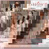 Z 3024 A To D By Zarqash Georgette Pakistani Salwar Suits Wholesalers In Delhi
