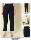 BTM002 To BTM009 Cotton Ladies Narrow Pant Orders In India