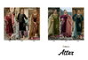 Attar By Ibiza Viscose Velvet Surat Designer Salwar Suits Wholesale Market