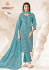 Preyasi Vol 13 By Suryajyoti Cotton Kurti With Bottom Dupatta Wholesale Market In Surat