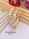 Fancy Golden Bangles Set 11 Suppliers In India