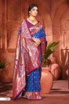 Gulaal Silk Saroski Vol 1 By Saroj Silk Wedding Wear Saree Wholesale Price In Surat