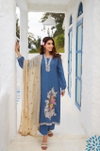 Florence By Aiqa Bemberg Lilen Silk Salwar Suit Wholesale Price In Surat