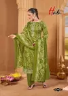 Turkish Vol 1 By Alok Suit Cotton Printed Bulk Dress Materials