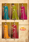 Savan By Stavan Georgette With Embroidery Work Saree Wholesale Market In Surat
