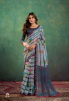 Pumpum 13 By Sr Mul Mul Cotton Daily Wear Saree Exporters In India