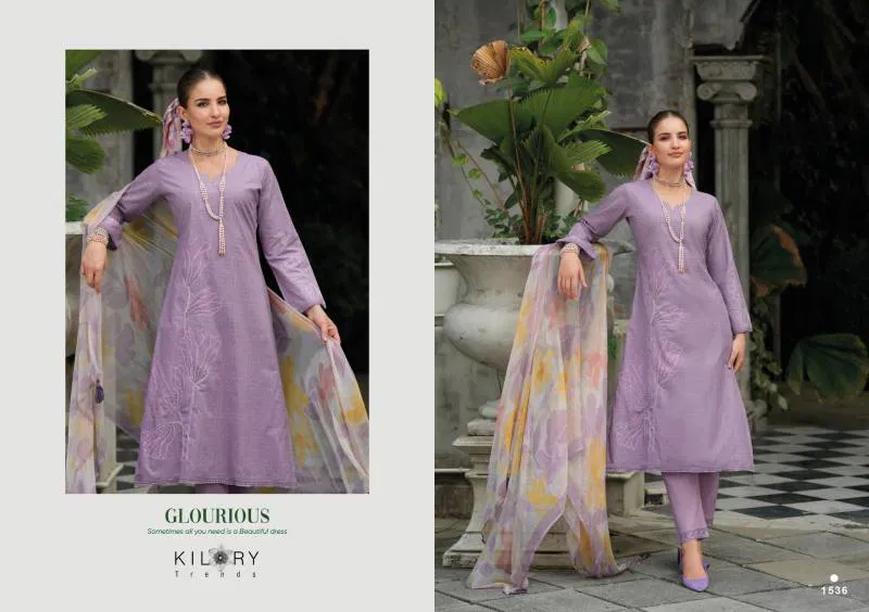 Summer Muse By Kilory Lawn Cotton Digital Printed Salwar Kameez Wholesale Market In Surat With Price